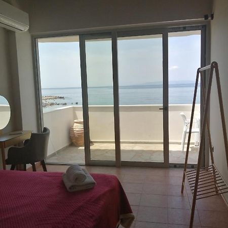Filanthi Costas Hotel Stoupa Exterior photo