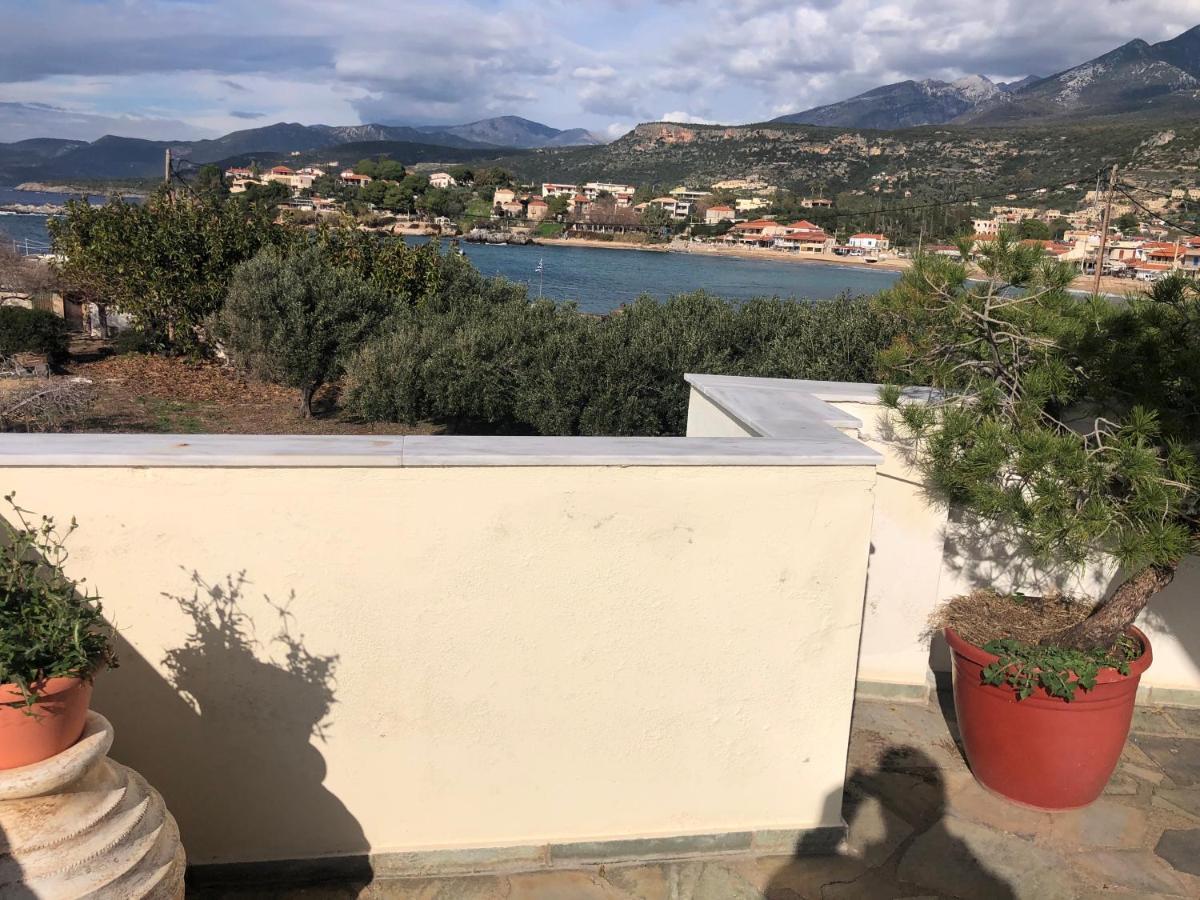 Filanthi Costas Hotel Stoupa Exterior photo