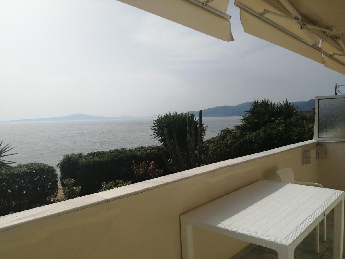 Filanthi Costas Hotel Stoupa Exterior photo