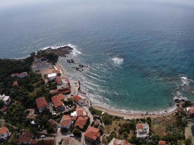 Filanthi Costas Hotel Stoupa Exterior photo