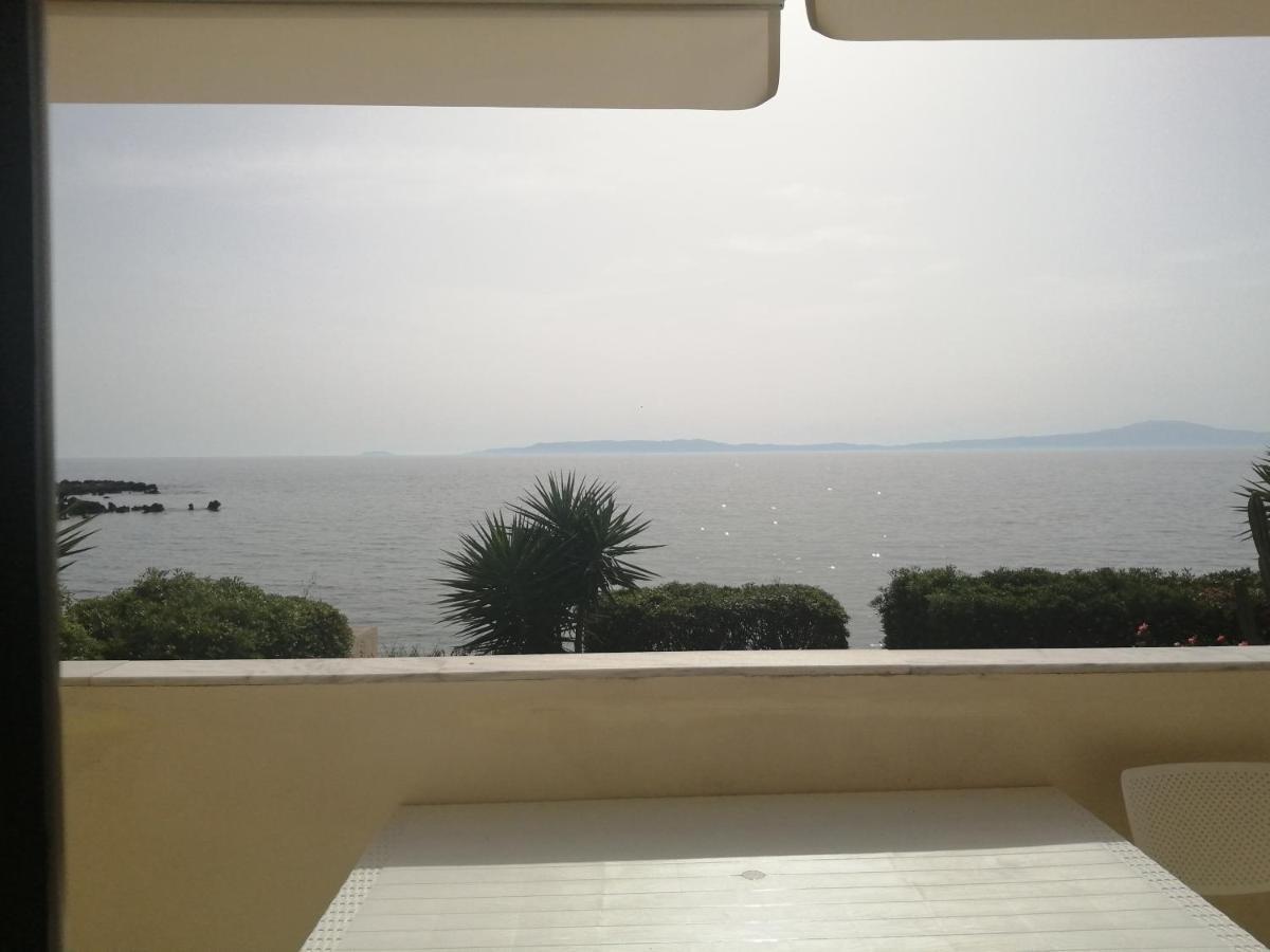 Filanthi Costas Hotel Stoupa Exterior photo