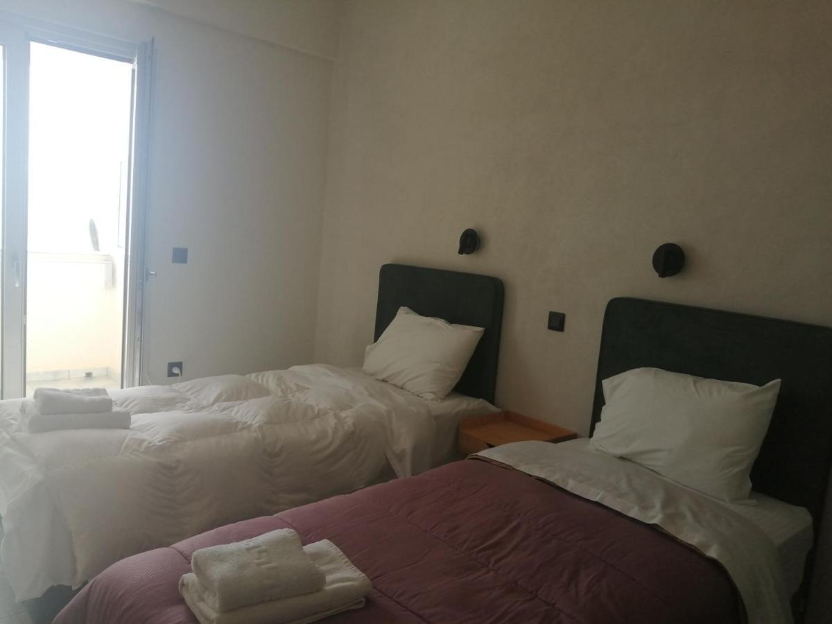 Filanthi Costas Hotel Stoupa Exterior photo
