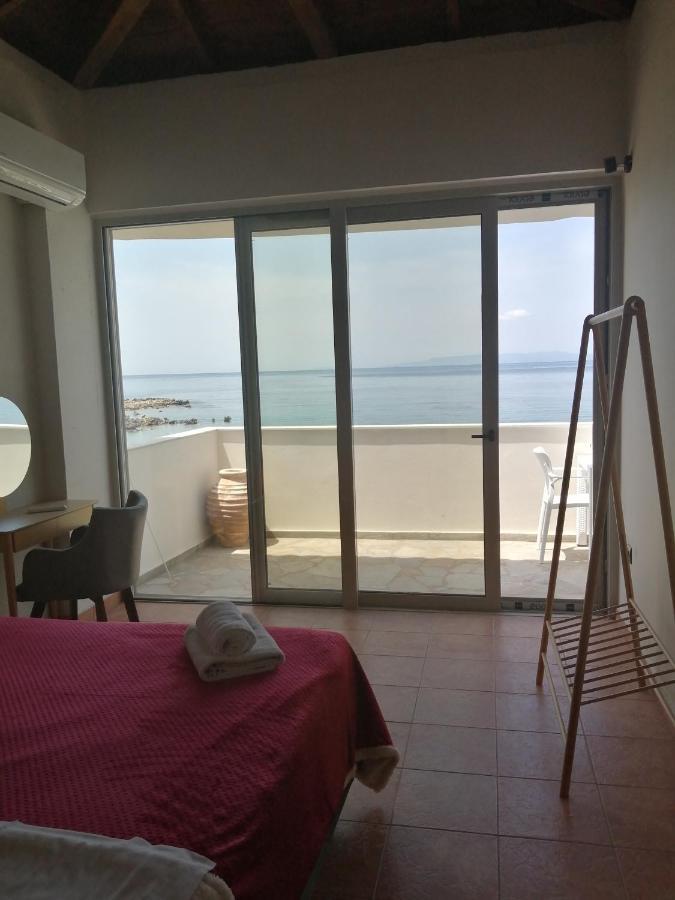 Filanthi Costas Hotel Stoupa Exterior photo