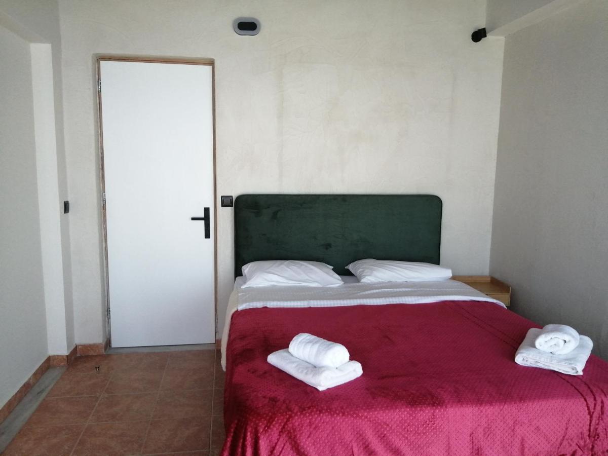 Filanthi Costas Hotel Stoupa Exterior photo