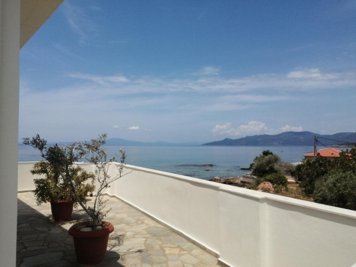 Filanthi Costas Hotel Stoupa Exterior photo