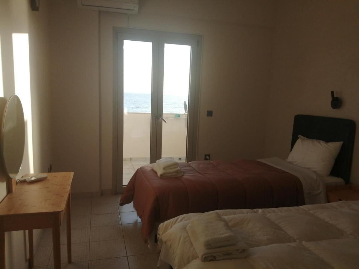 Filanthi Costas Hotel Stoupa Exterior photo