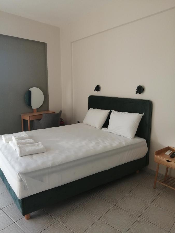 Filanthi Costas Hotel Stoupa Exterior photo